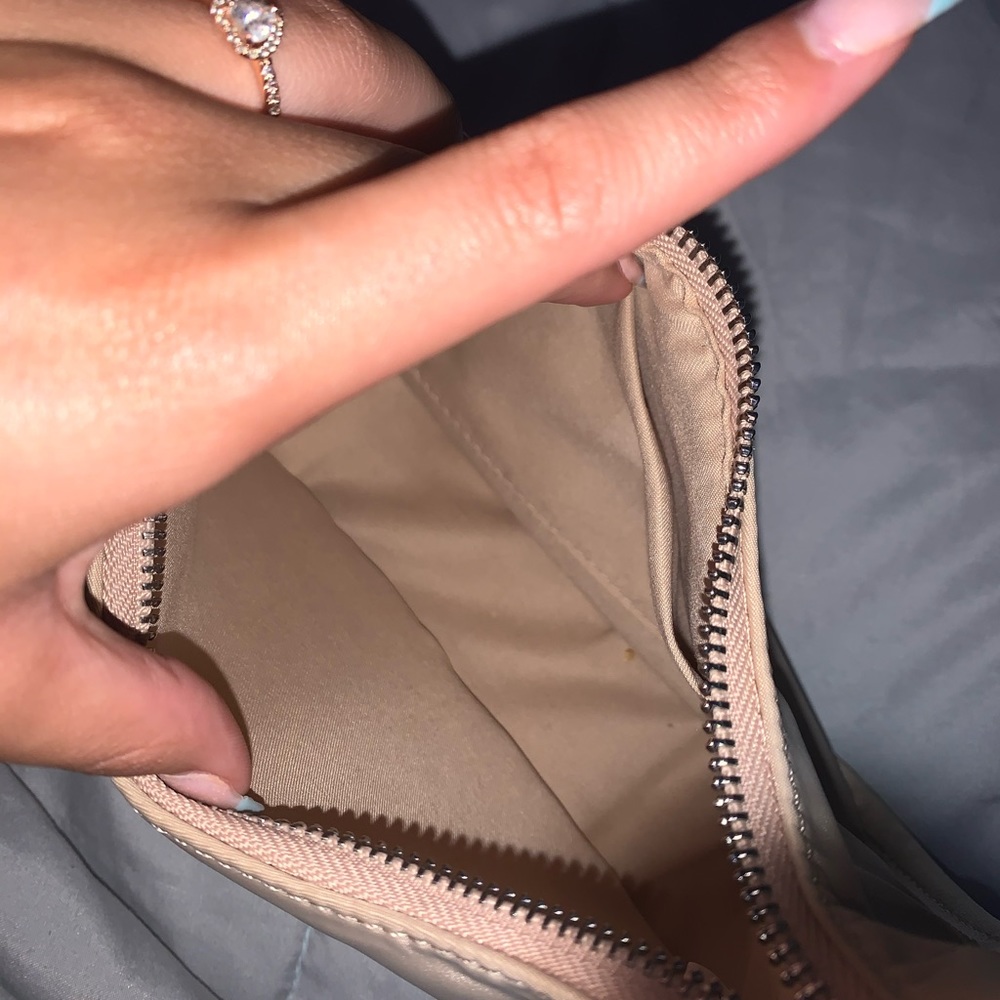 Beige Purse - Picture 3 of 3